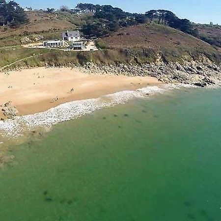 La Maison De La Plage Beg Leguer Lannion Extérieur photo