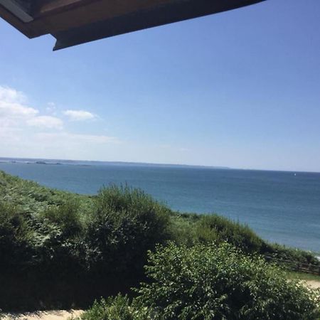 La Maison De La Plage Beg Leguer Lannion Extérieur photo