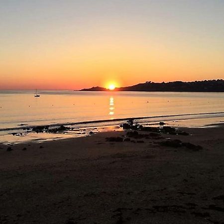 La Maison De La Plage Beg Leguer Lannion Extérieur photo