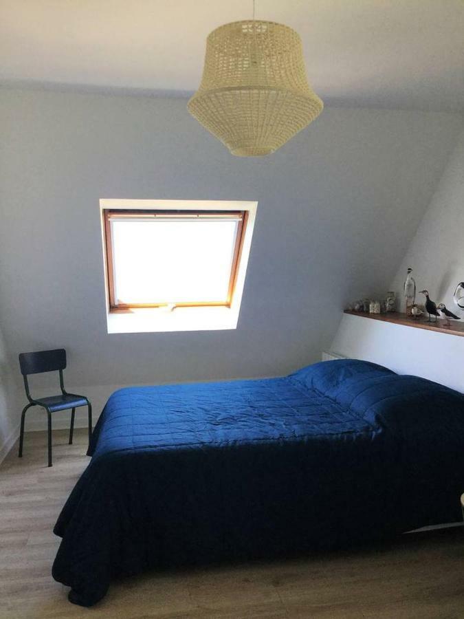 La Maison De La Plage Beg Leguer Lannion Extérieur photo