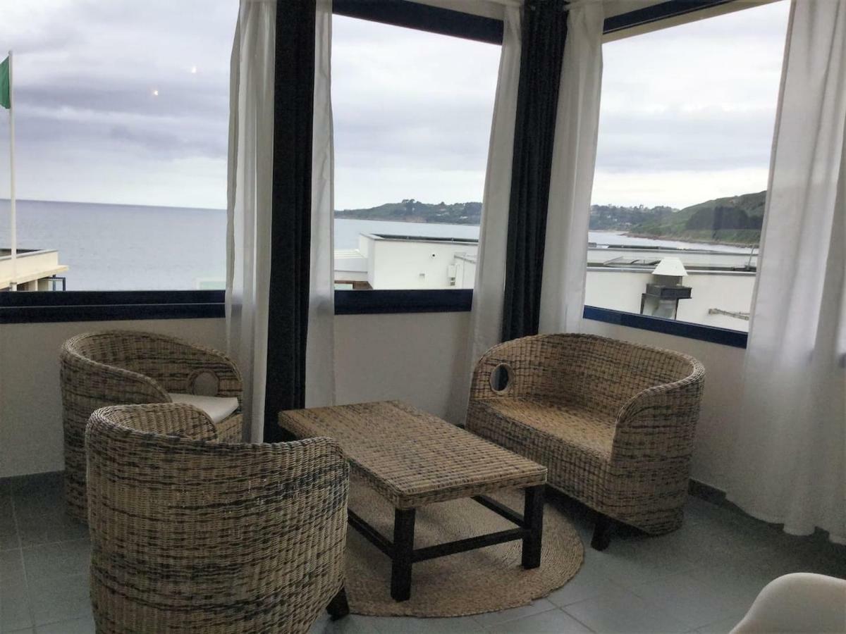 La Maison De La Plage Beg Leguer Lannion Extérieur photo