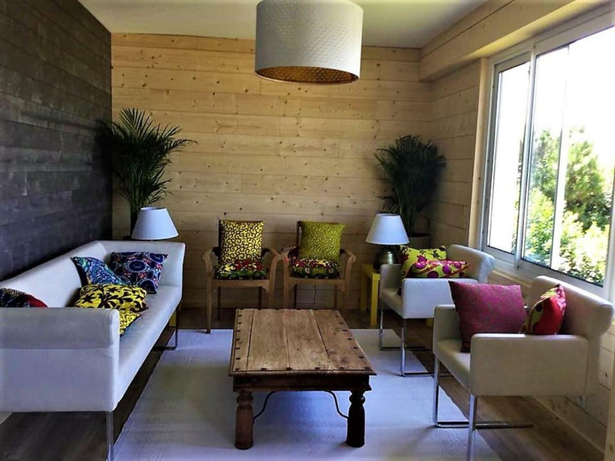 La Maison De La Plage Beg Leguer Lannion Extérieur photo