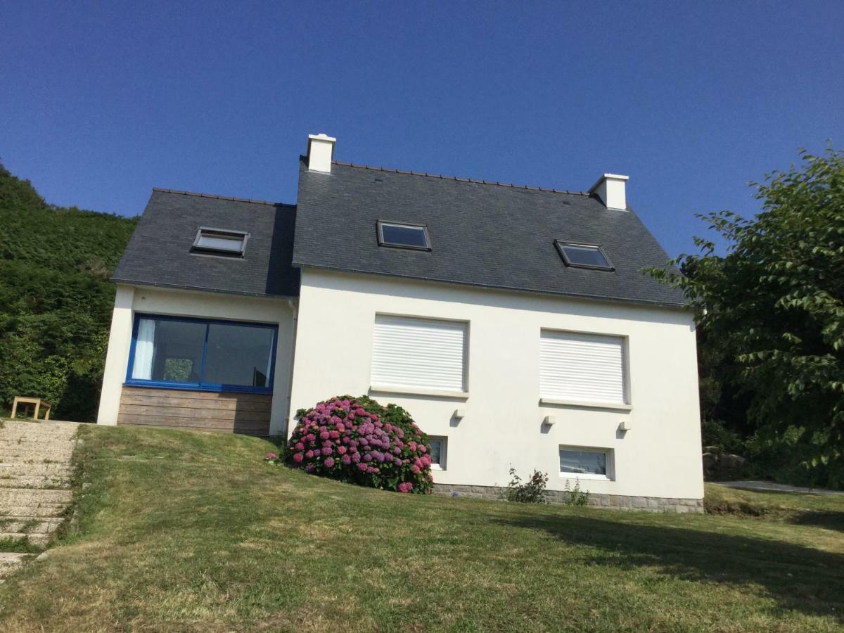 La Maison De La Plage Beg Leguer Lannion Extérieur photo