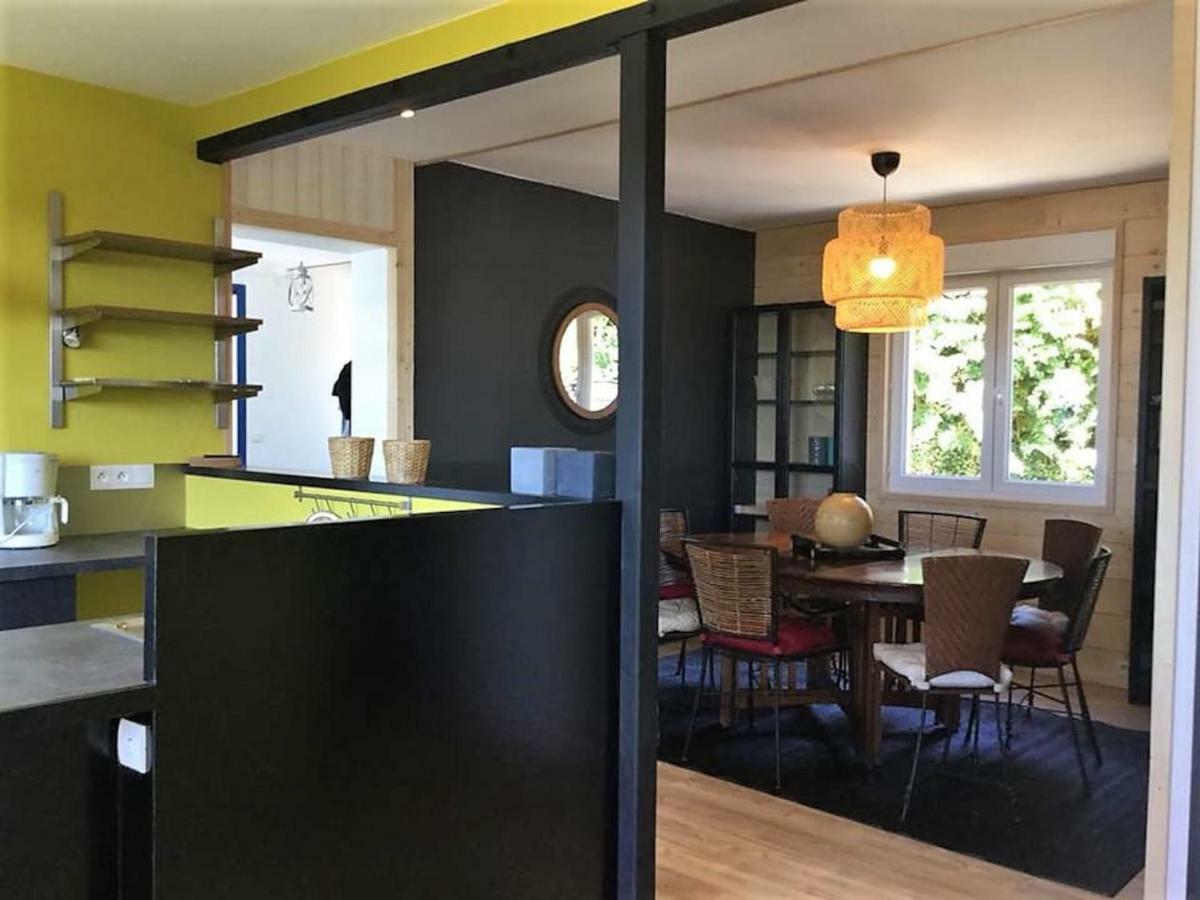La Maison De La Plage Beg Leguer Lannion Extérieur photo