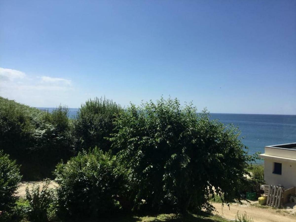La Maison De La Plage Beg Leguer Lannion Extérieur photo