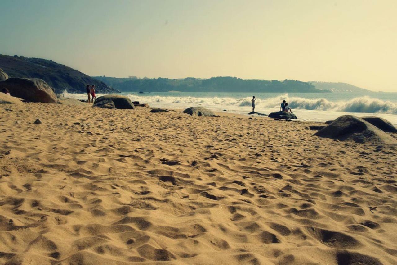 La Maison De La Plage Beg Leguer Lannion Extérieur photo