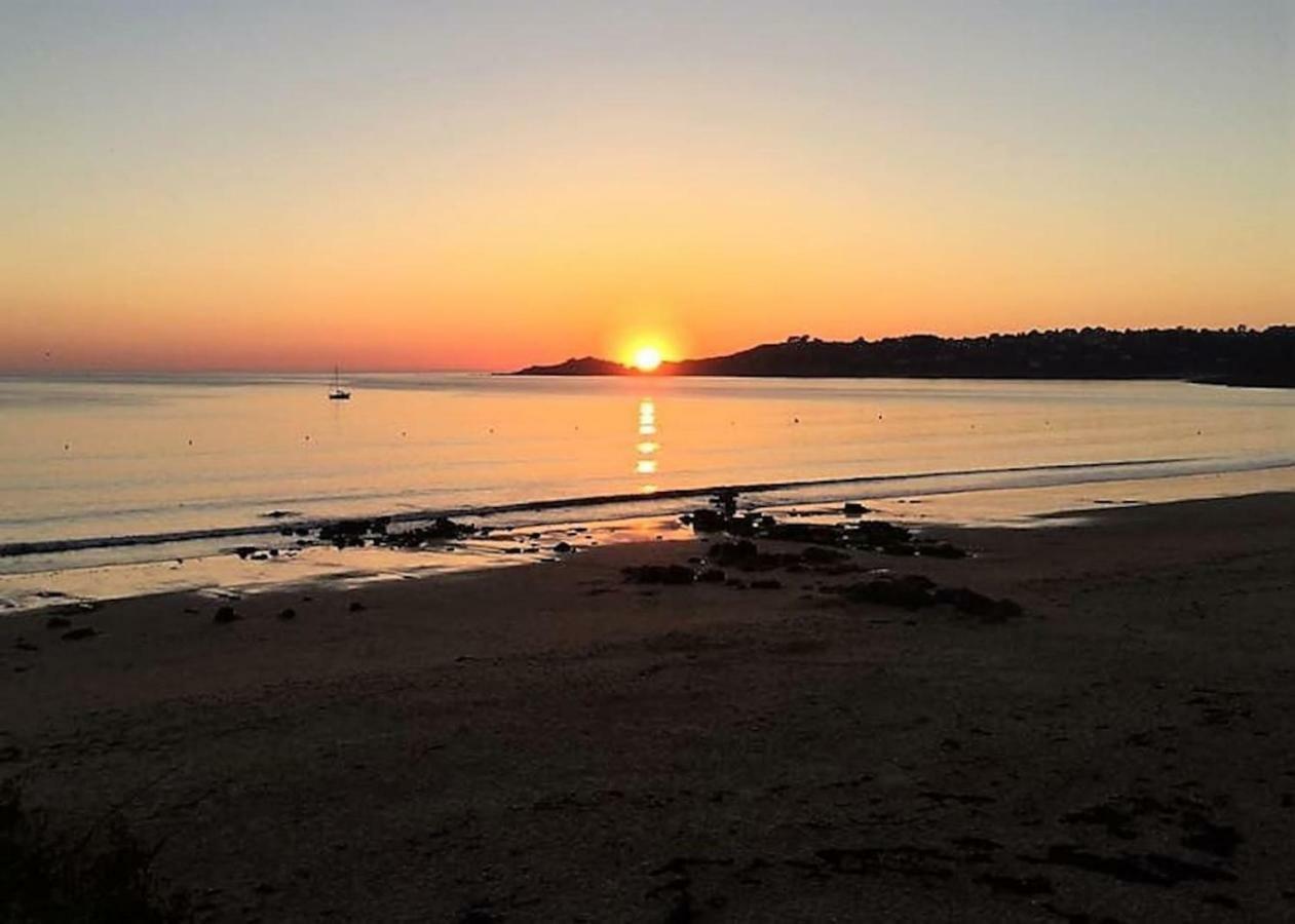 La Maison De La Plage Beg Leguer Lannion Extérieur photo
